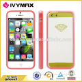 Hot selling protective case for iphone 5 wholesale 2 in 1 PC TPU cover